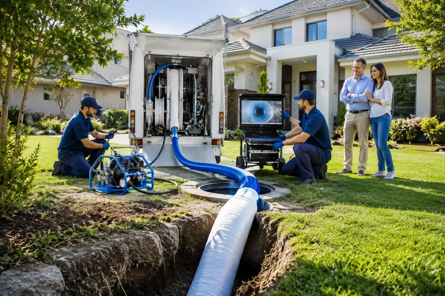 Local Pipe Relining services in Cropwell, AL
