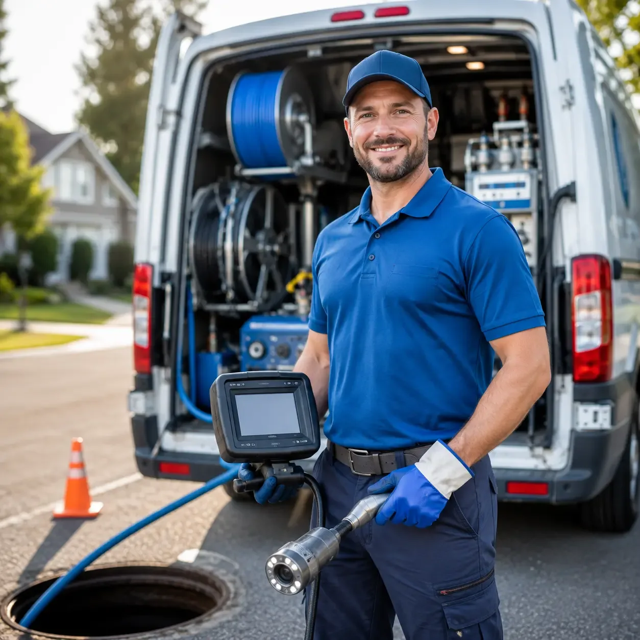 Local Pipe Relining specialists in Cropwell, AL