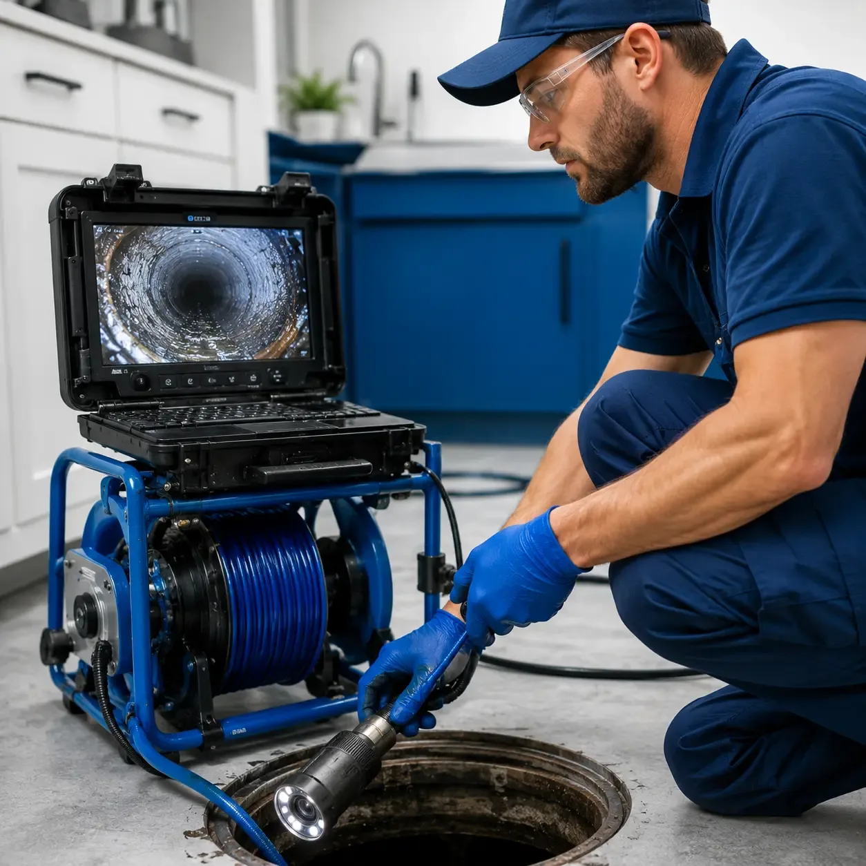 Pipe Relining professionals serving Cropwell, AL